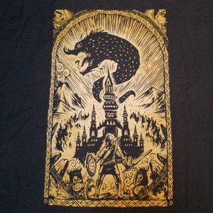 Limited edition Zelda tshirt